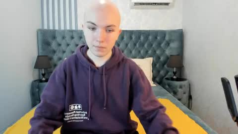 Snapshot of patrickbevy chatting on May 2026 08:38:02 PM Patrick online show from May 2026 08:38:02 PM