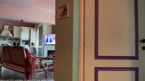 Andreea online show from November 2025 07:09:02 AM