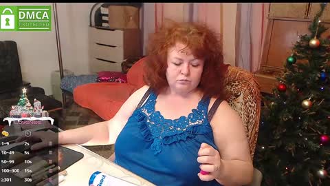 PatsyORose online show from December 2024 09:27:01 AM