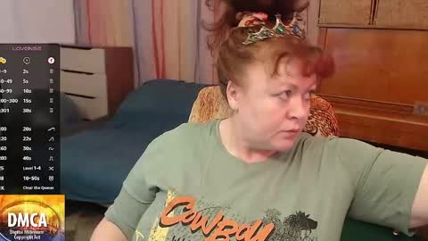 PatsyORose online show from February 2025 07:02:02 AM