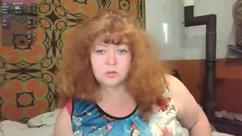 PatsyORose online show from September 2025 01:18:01 AM