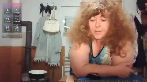 PatsyORose online show from October 2025 12:53:02 AM