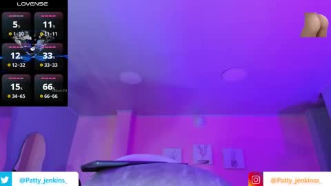 Snapshot of patty_jenkinss chatting on January 2025 07:17:01 AM Hi Pvt open Moans from lovense tell me Fav 113366 Especial level 33 online show from January 2025 07:17:01 AM