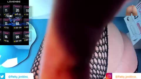 Snapshot of patty_jenkinss chatting on February 2025 05:26:01 AM Hi Pvt open Moans from lovense tell me Fav 113366 Especial level 33 online show from February 2025 05:26:01 AM
