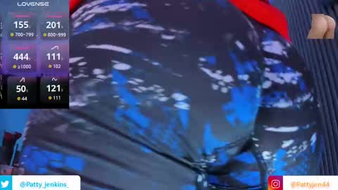 Snapshot of patty_jenkinss chatting on September 2025 05:08:02 AM Hi Pvt open Moans from lovense tell me Fav 113366 Especial level 33 online show from September 2025 05:08:02 AM