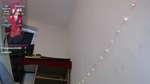 PatyLove online show from June 2026 02:33:01 PM