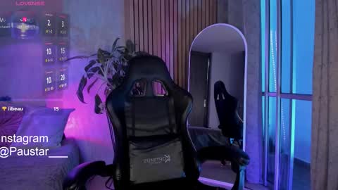 Snapshot of pau_star_ chatting on November 2025 05:18:01 AM pau_star_ online show from November 2025 05:18:01 AM