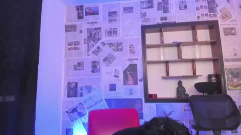 Snapshot of paul_evanss chatting on February 2025 01:01:01 PM Paul online show from February 2025 01:01:01 PM