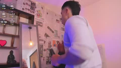 Snapshot of paul_evanss chatting on February 2025 01:49:02 PM Paul online show from February 2025 01:49:02 PM