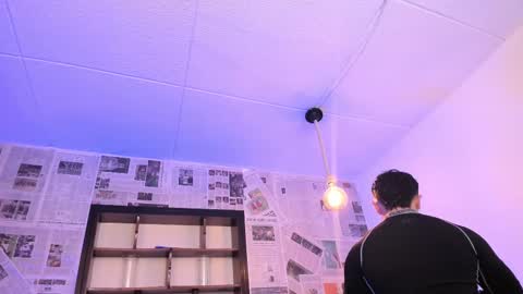 Snapshot of paul_evanss chatting on February 2025 12:28:01 PM Paul online show from February 2025 12:28:01 PM