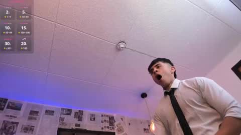 Snapshot of paul_evanss chatting on February 2025 12:22:01 PM Paul online show from February 2025 12:22:01 PM