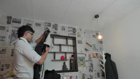 Snapshot of paul_evanss chatting on March 2025 12:30:02 PM Paul online show from March 2025 12:30:02 PM