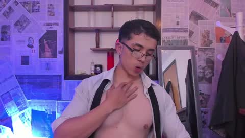 Snapshot of paul_evanss chatting on March 2025 03:35:01 PM Paul online show from March 2025 03:35:01 PM