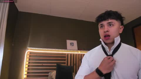 Snapshot of paul_evanss chatting on October 2025 01:08:02 PM Paul online show from October 2025 01:08:02 PM