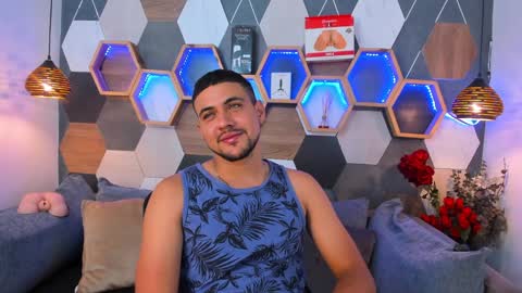 Paul Rivera online show from January 2025 10:28:02 PM