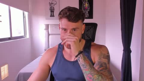 PAUL ROGER online show from March 2025 04:52:02 PM