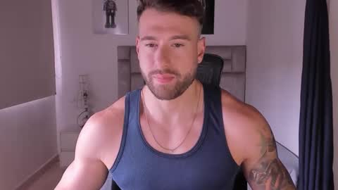 PAUL ROGER online show from September 2025 08:19:01 PM