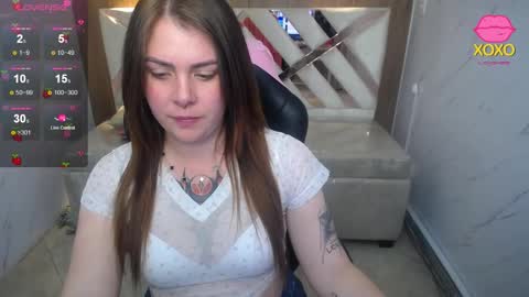 Paula online show from February 2026 12:50:01 PM