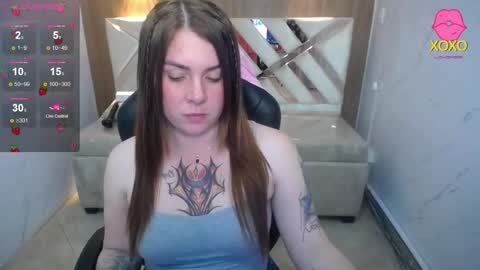 Paula online show from March 2026 12:55:01 PM