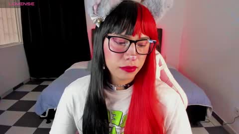 Snapshot of paula_kawaiifu chatting on January 2025 05:44:02 PM CALL ME PAULA online show from January 2025 05:44:02 PM