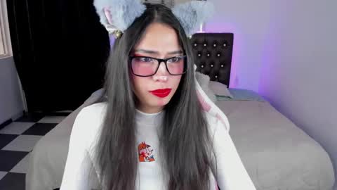 Snapshot of paula_kawaiifu chatting on February 2025 04:26:01 PM CALL ME PAULA online show from February 2025 04:26:01 PM