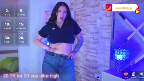 paulette_dupont_ online show from December 2025 03:25:01 AM