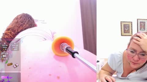 Snapshot of paulina_davis_ chatting on January 2025 12:36:01 AM Paulina Davis online show from January 2025 12:36:01 AM