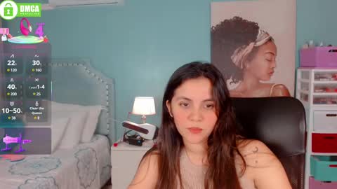 Paulina online show from March 2025 03:19:01 AM