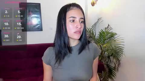 Snapshot of paulina_moons_1 chatting on December 2025 01:02:02 AM paulina moos 1 online show from December 2025 01:02:02 AM