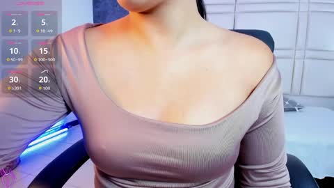 Snapshot of paulina_sweett chatting on April 2026 12:02:01 PM Paulina online show from April 2026 12:02:01 PM