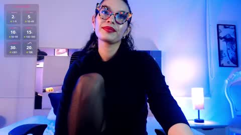 Paulina online show from February 2025 11:52:01 AM