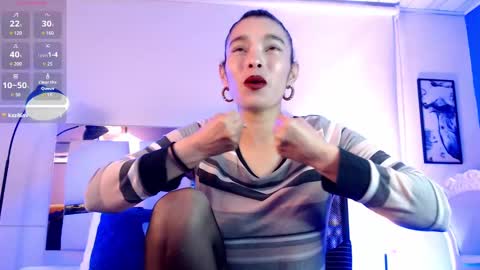 Paulina online show from March 2025 12:12:01 PM