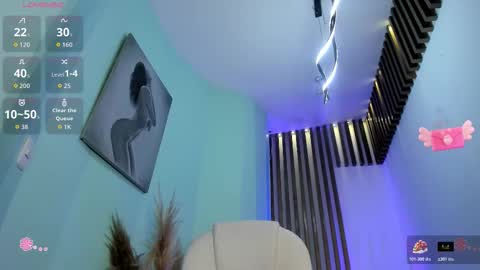 Snapshot of paulinabelle chatting on October 2025 03:25:01 PM Paulina Belle online show from October 2025 03:25:01 PM