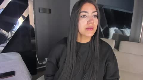 Snapshot of paulinaduarte_ chatting on July 2026 11:29:02 AM Paulina online show from July 2026 11:29:02 AM
