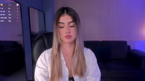 Snapshot of paulinasantosx chatting on March 2025 10:17:02 PM Paulina Santos online show from March 2025 10:17:02 PM