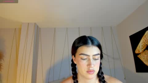 Paulina Santos  online show from March 2026 08:03:01 PM