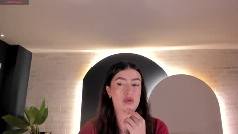 Snapshot of paulinasantosx chatting on June 2026 07:08:02 PM Paulina Santos online show from June 2026 07:08:02 PM