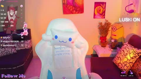 Paula San online show from April 2026 01:42:02 AM