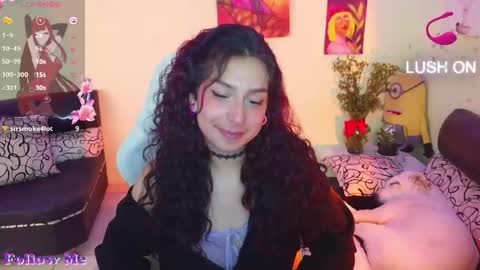 Paula San online show from April 2026 08:54:02 PM