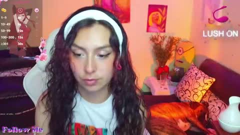 Paula San online show from April 2026 12:19:01 AM
