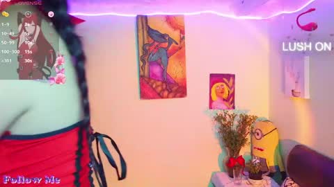 Paula San online show from April 2026 11:10:01 PM