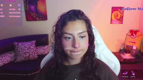 Paula San online show from May 2026 02:28:02 AM