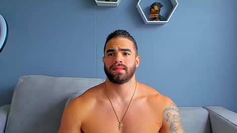 Paul Phoenix online show from February 2025 08:41:01 PM