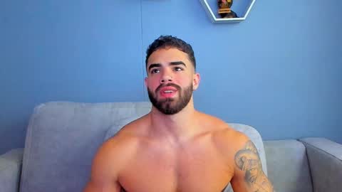 Paul Phoenix online show from March 2025 07:58:02 PM