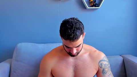 Paul Phoenix online show from October 2025 08:38:02 PM