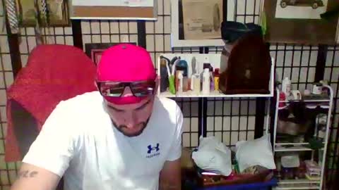 Snapshot of paulstetson chatting on June 2026 09:38:02 PM paulstetson online show from June 2026 09:38:02 PM