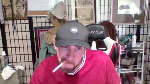 Snapshot of paulstetson chatting on July 2026 07:22:01 AM paulstetson online show from July 2026 07:22:01 AM