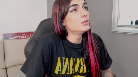 Pauly online show from December 2024 10:18:02 PM