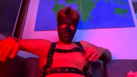 Snapshot of paulzacx chatting on December 2025 05:34:01 AM Paul ZacX online show from December 2025 05:34:01 AM