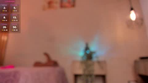 Dani online show from April 2026 07:58:02 PM